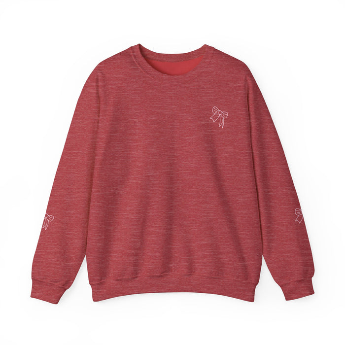 Heather Sport Scarlet Red / S