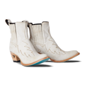 Western Chelsea Bootie - Ceramic Crackle **Final Sale** Ladies Bootie Ceramic Crackle Western Fashion by Lane