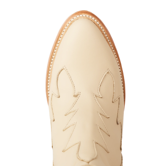 Western Chelsea Bootie - Pale Ivory **Final Sale** Ladies Bootie Western Fashion by Lane