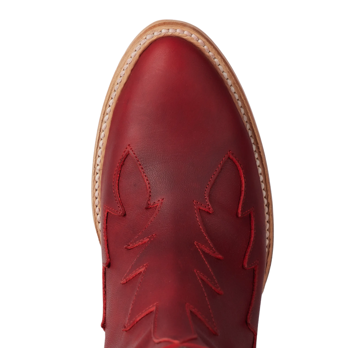 Western Chelsea Bootie - Smoldering Ruby **Final Sale** Ladies Bootie Western Fashion by Lane