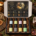 Wheel of the Year Essential Oil Diffuser Blend Collection | 8 Sabbat Ritual Blends