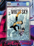 WHITE SKY #2 JP MAVINGA INVINCIBLE TEAM UP CGC 9.8