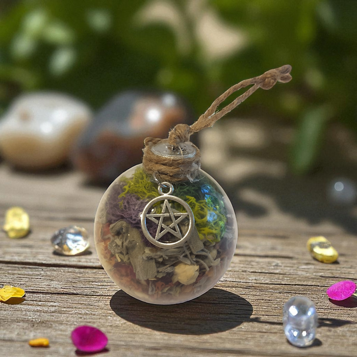 Witch's Ball