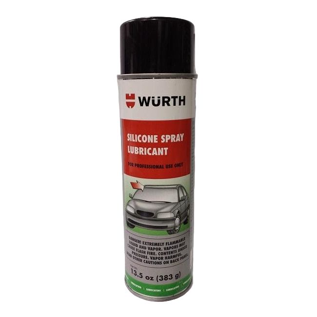 Wurth Silicone Lube Spray