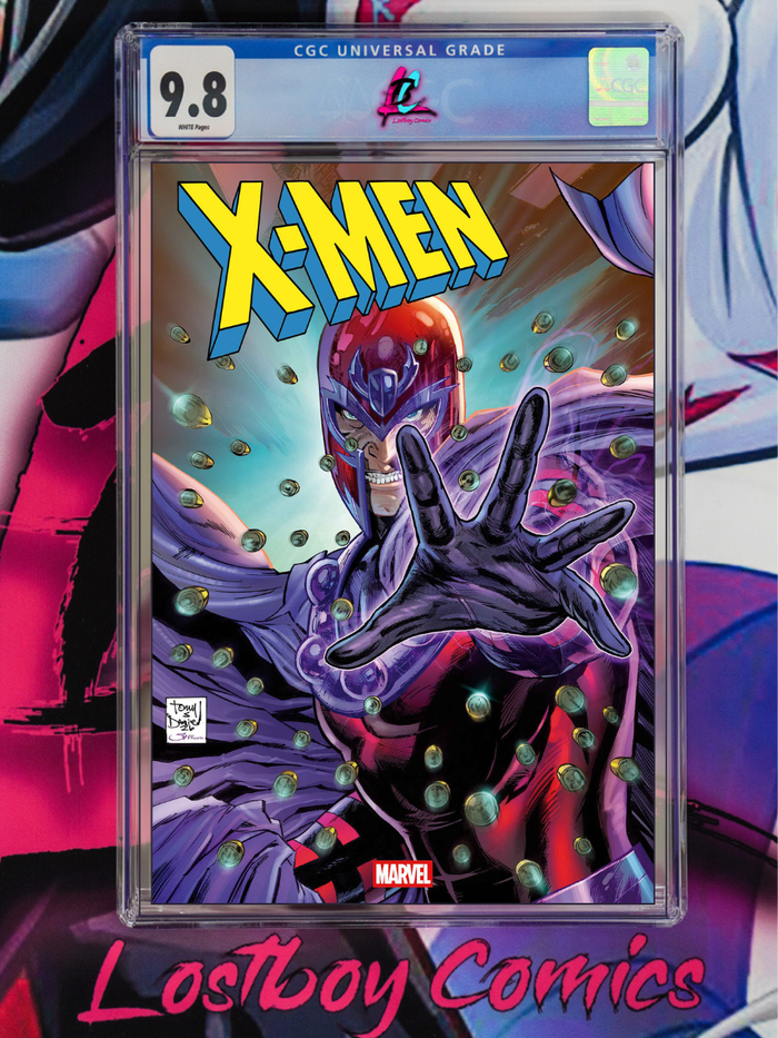 X-MEN #33 1st Printing CGC 9.8