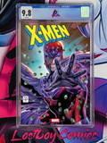 X-MEN #33 1st Printing CGC 9.8