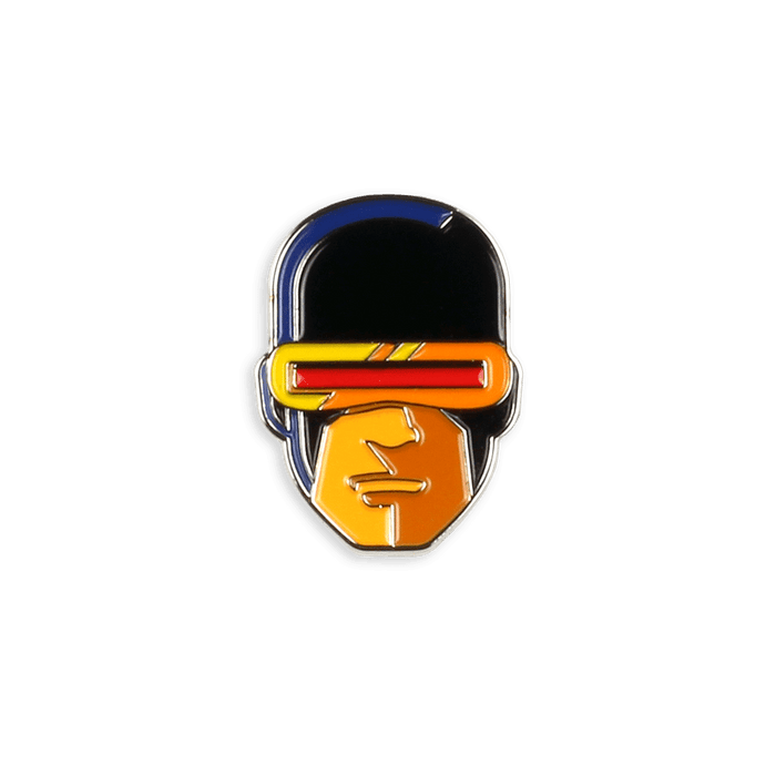 X-Men: Cyclops Enamel Pin