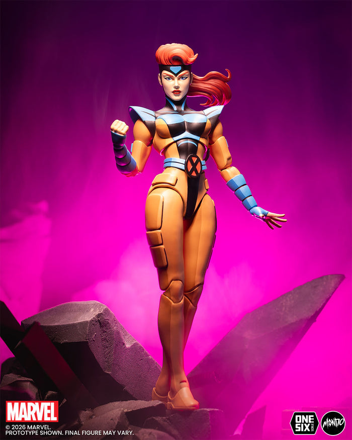 X-Men: The Animated Series - Jean Grey 1/6 Scale Figure - Limited Edition