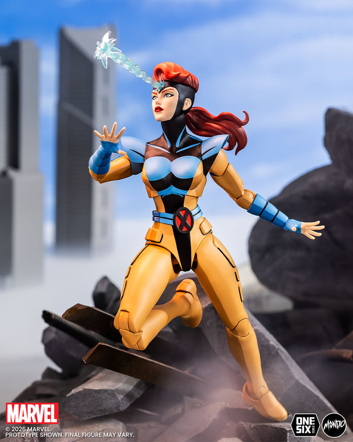 X-Men: The Animated Series - Jean Grey 1/6 Scale Figure - Limited Edition