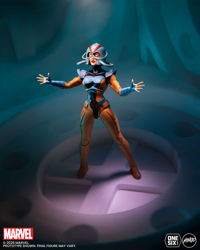 X-Men: The Animated Series - Jean Grey 1/6 Scale Figure - Limited Edition