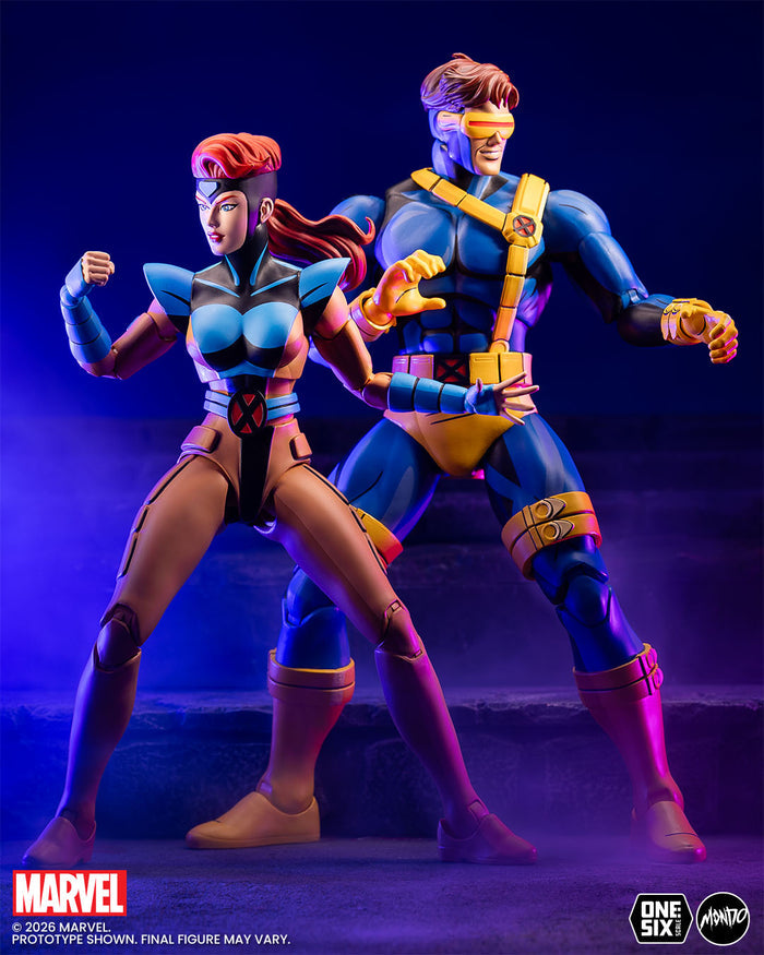 X-Men: The Animated Series - Jean Grey 1/6 Scale Figure - Limited Edition