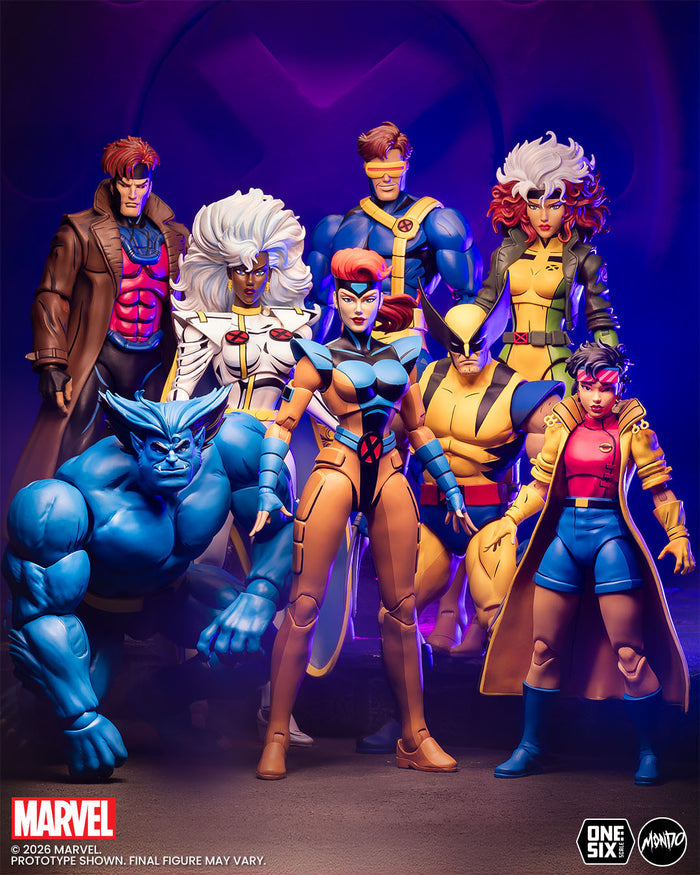 X-Men: The Animated Series - Jean Grey 1/6 Scale Figure - Limited Edition