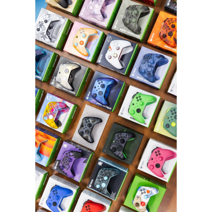 Xbox Controller Collection - Battle Beaver Customs - Xbox One - Day One 2013