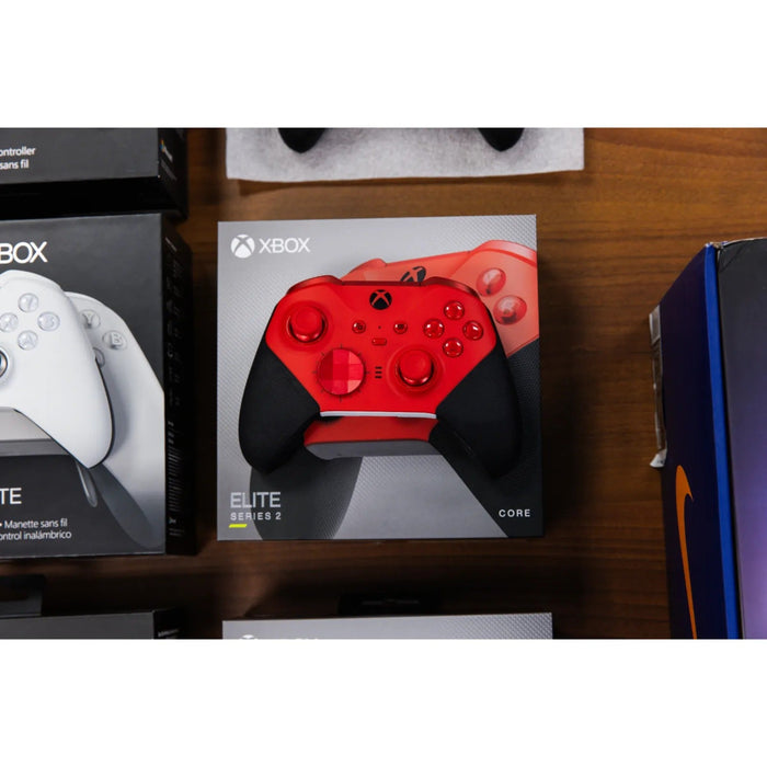 Xbox Elite V2 - Red Core