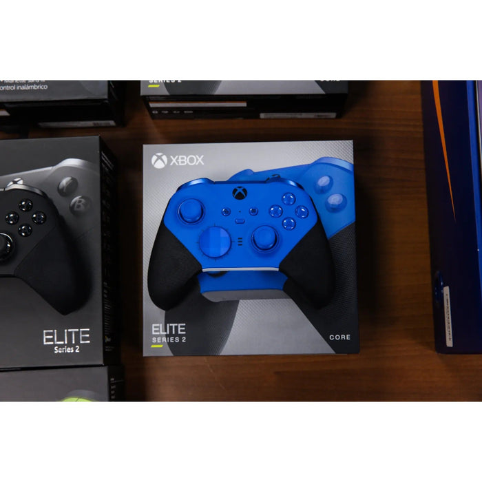 Xbox Elite V2 - Blue Core