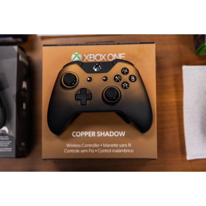 Xbox One - Copper Shadow