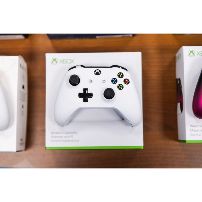 Xbox One - Robot White