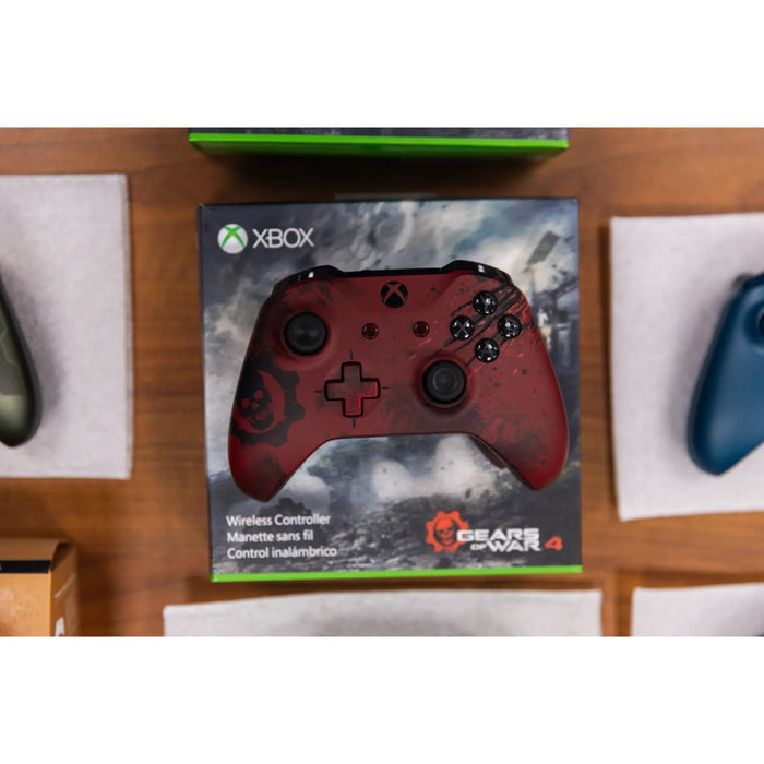 Xbox One - Gears of War Crimson Omen