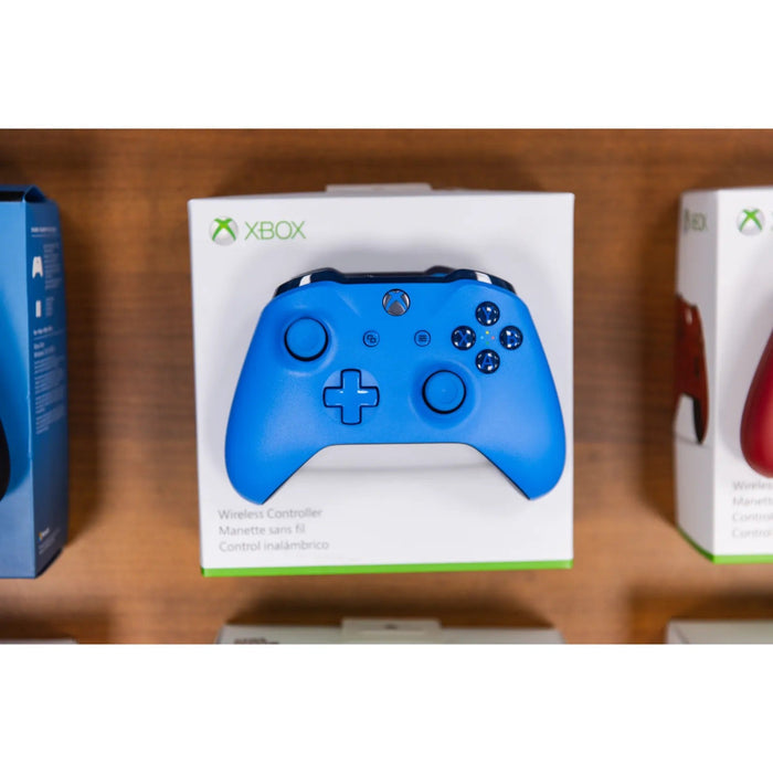 Xbox One - Blue