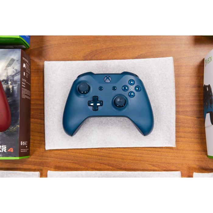 Xbox One - Deep Blue