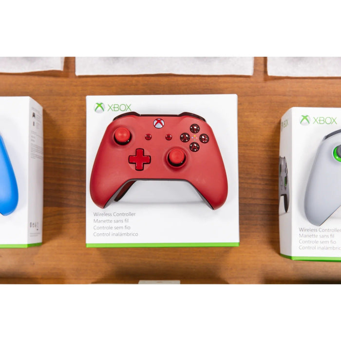 Xbox One - Red