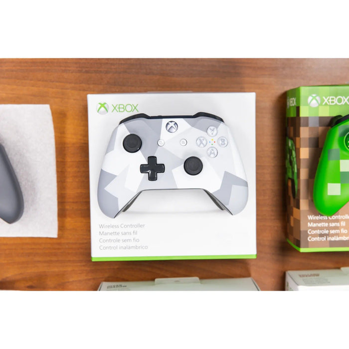Xbox One - Winter Forces
