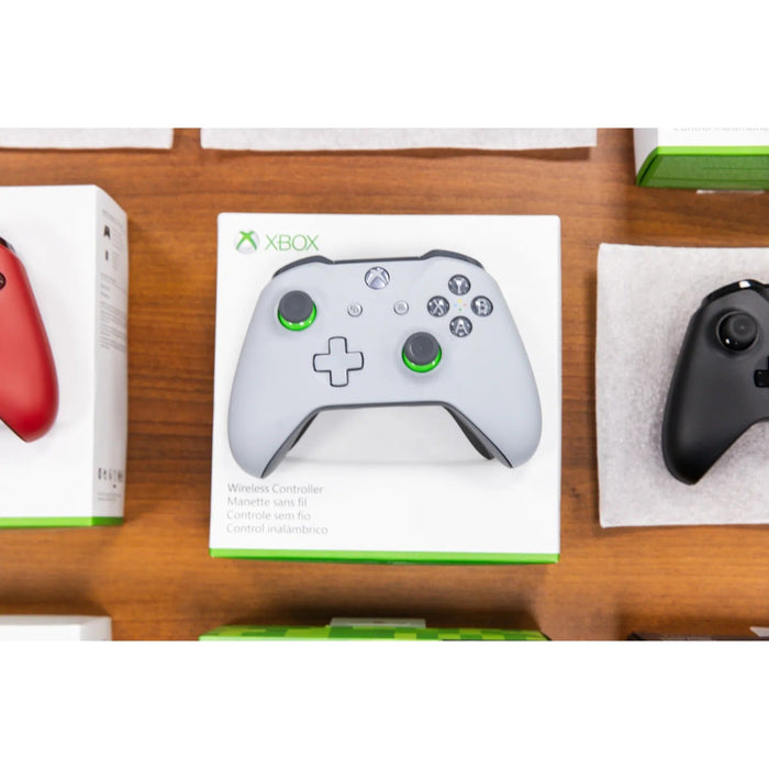 Xbox One - Grey Green