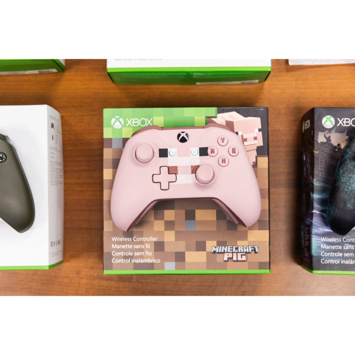 Xbox One - Minecraft Pig