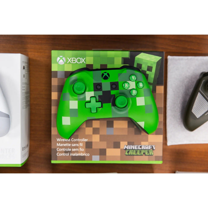 Xbox One - Minecraft Creeper