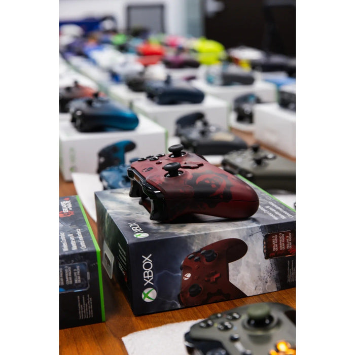 Xbox Controller Collection - Battle Beaver Customs - Xbox One - Day One 2013