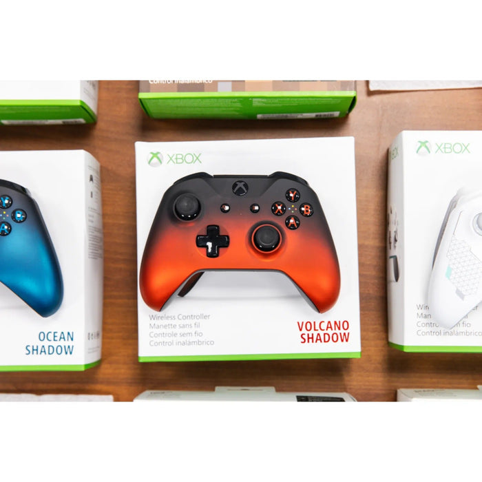 Xbox One - Volcanic Shadow