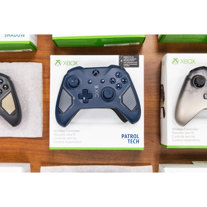Xbox One - Patrol Tech
