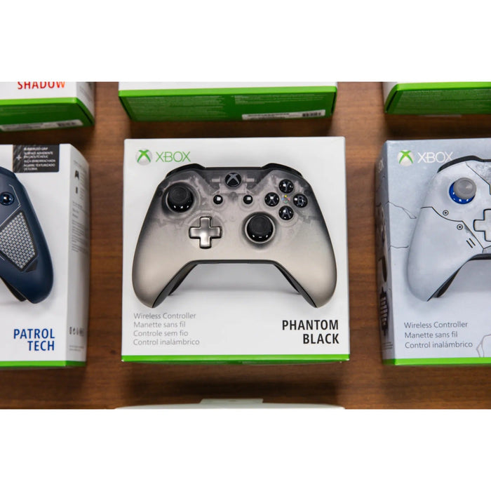 Xbox One - Phantom Black