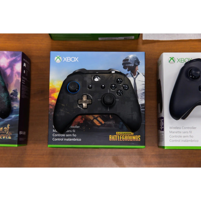 Xbox One - Player Unknown's Battlegrounds