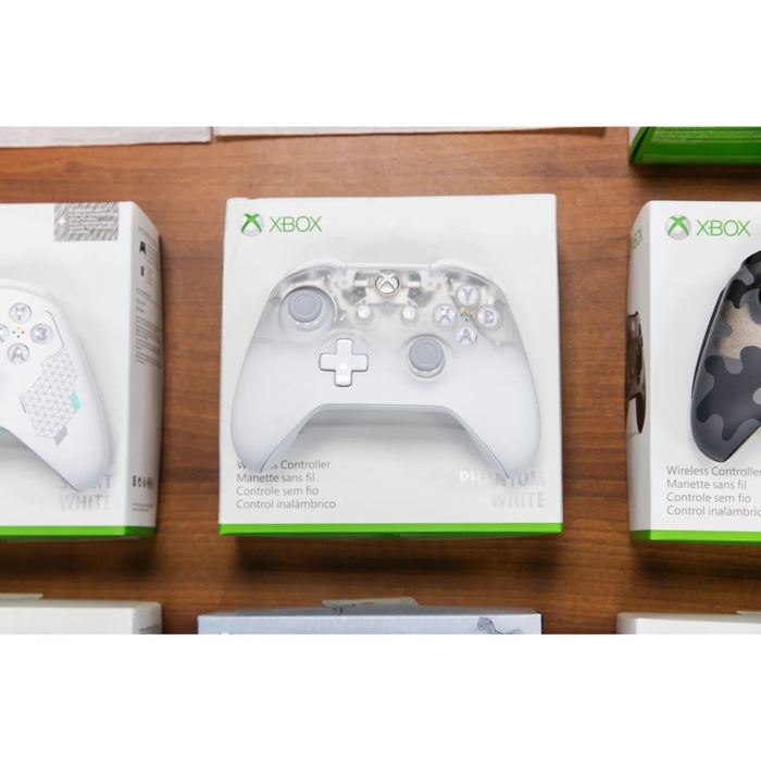 Xbox One - Phantom White