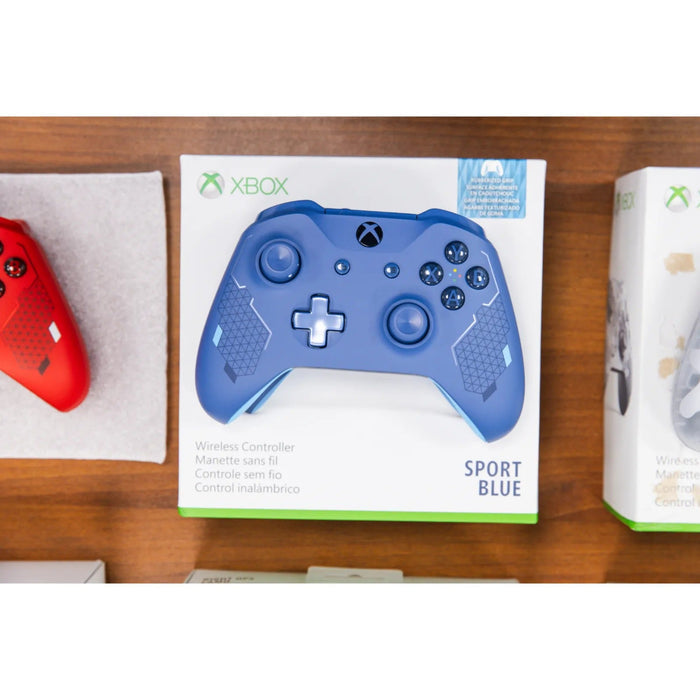 Xbox One - Sport Blue