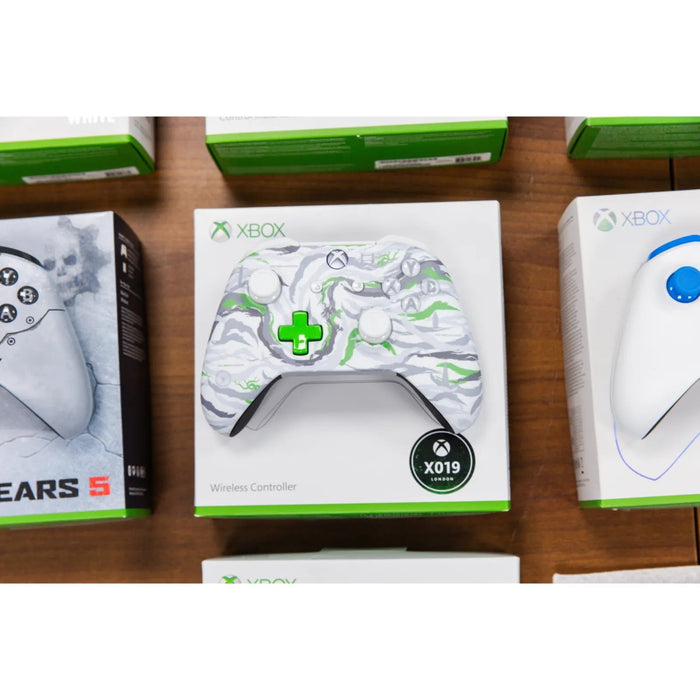 Xbox One - XO19 Aquabrush