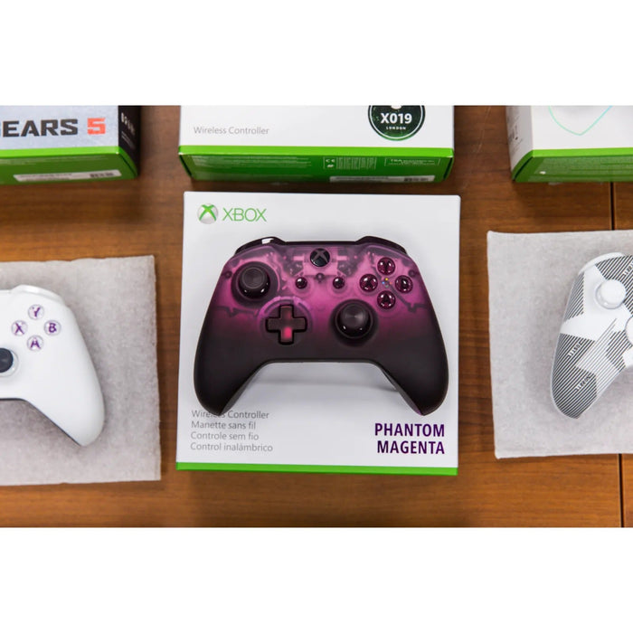 Xbox One - Phantom Magenta