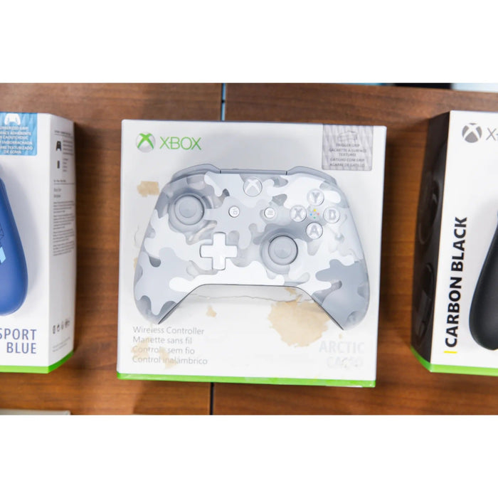 Xbox One - Arctic Camo