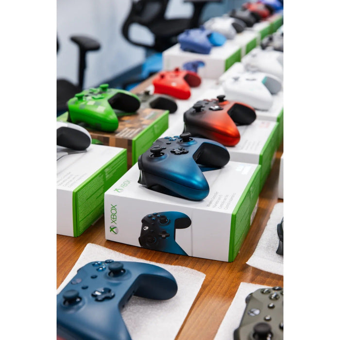 Xbox Controller Collection - Battle Beaver Customs - Xbox One - Day One 2013