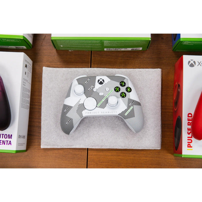 Xbox Series X - Launch Team Project Scarlet