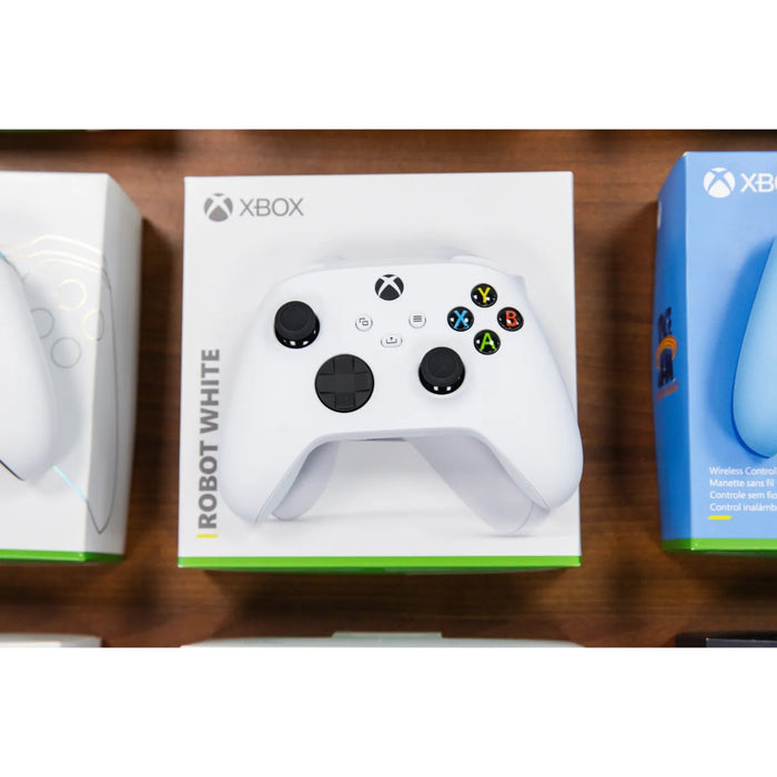 Xbox Series X - Robot White