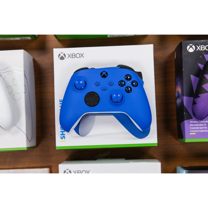Xbox Series X - Shock Blue