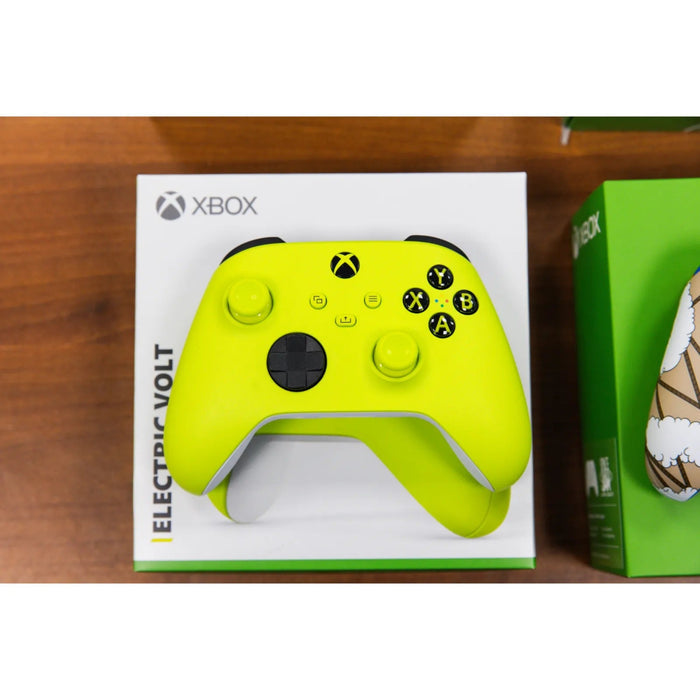 Xbox Series X - Electric Volt