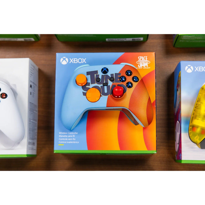 Xbox Series X - Tune Squad