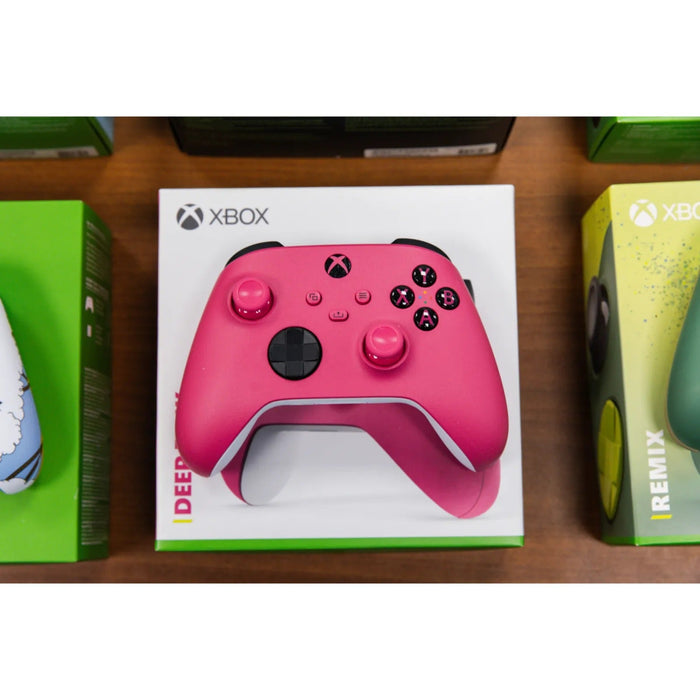 Xbox Series X - Deep Pink