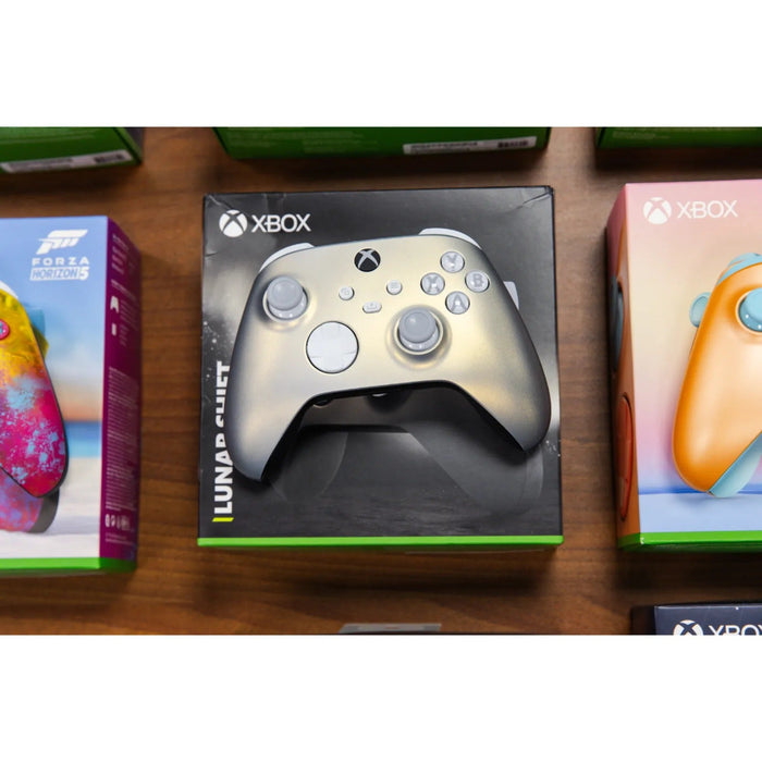 Xbox Series X - Lunar Shift