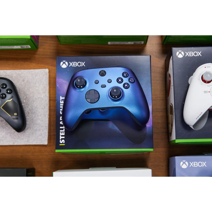 Xbox Series X - Stellar Shift