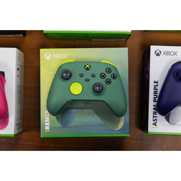 Xbox Series X - Remix Special Edition