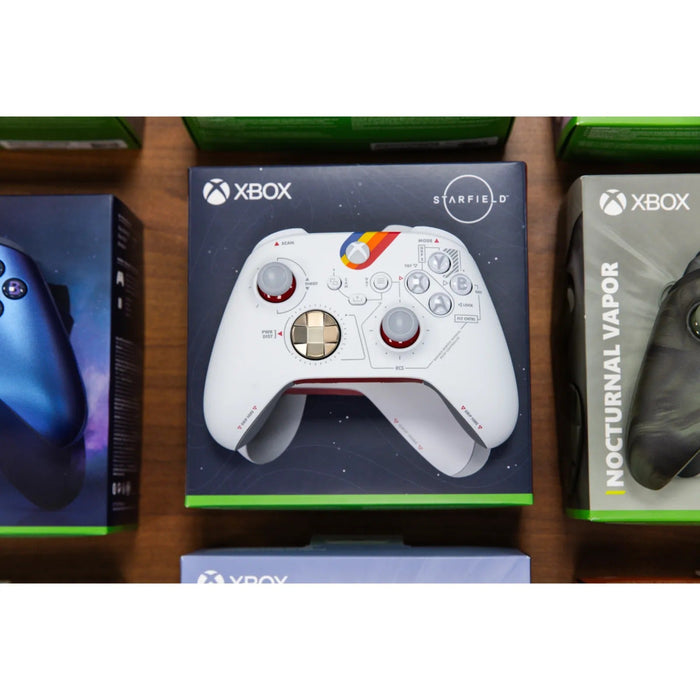 Xbox Series X - Starfield